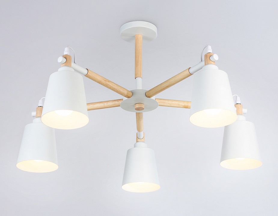 Люстра на штанге ambrella light tr tr82208