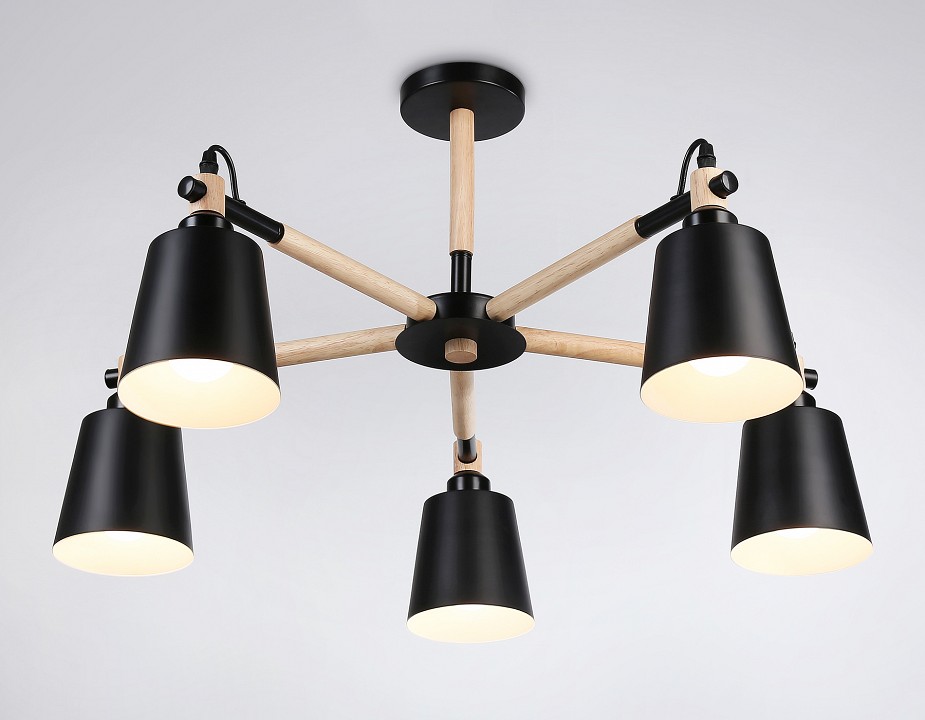 Люстра на штанге ambrella light tr tr82211