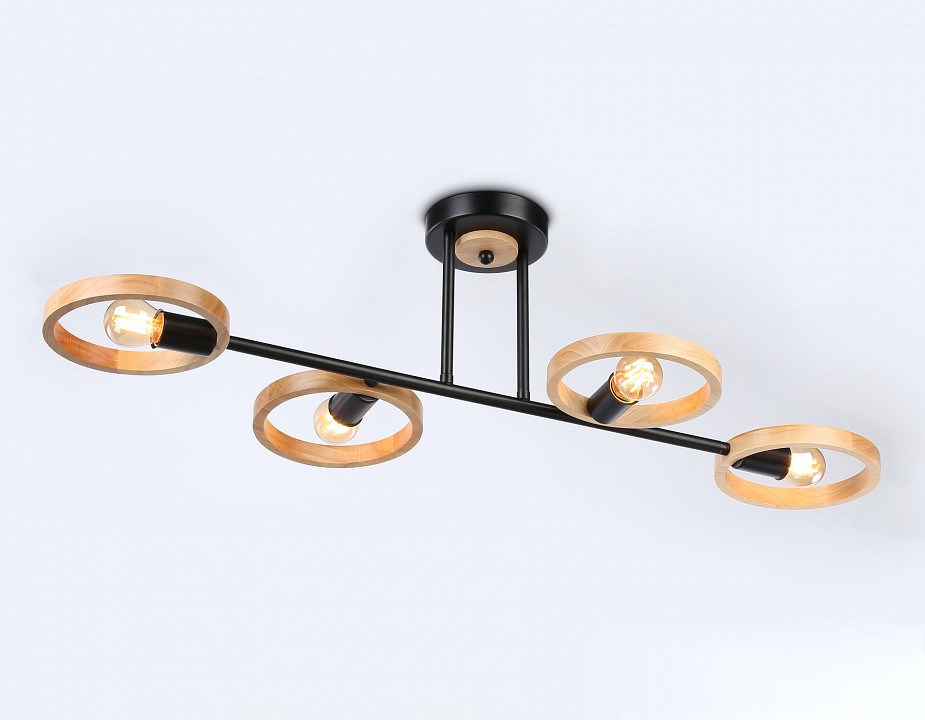 Люстра на штанге ambrella light tr tr8248