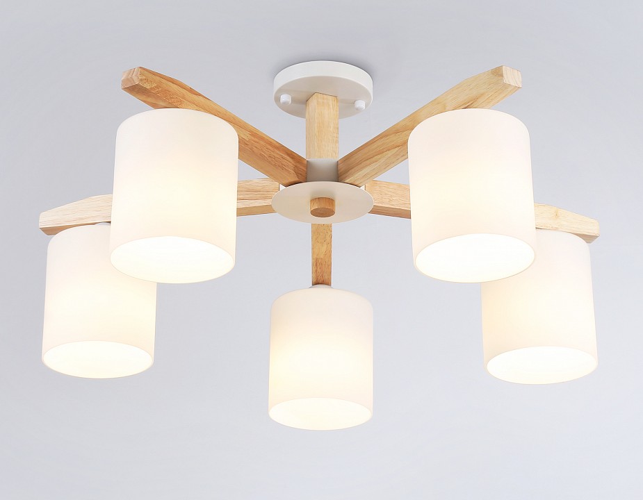 Люстра на штанге ambrella light tr tr83113