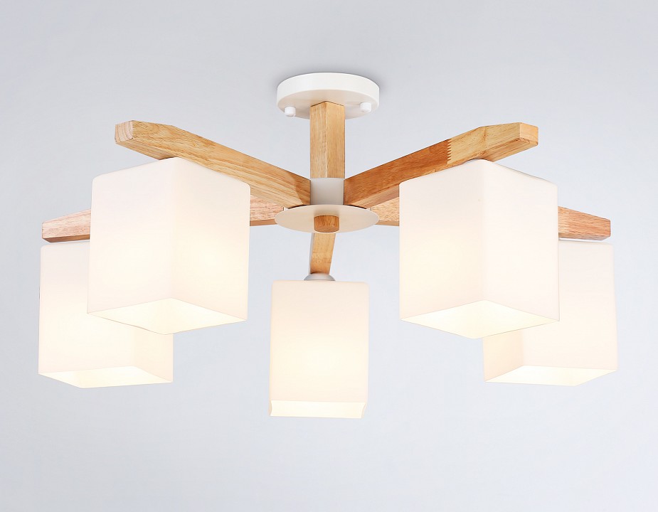 Люстра на штанге ambrella light tr tr83118