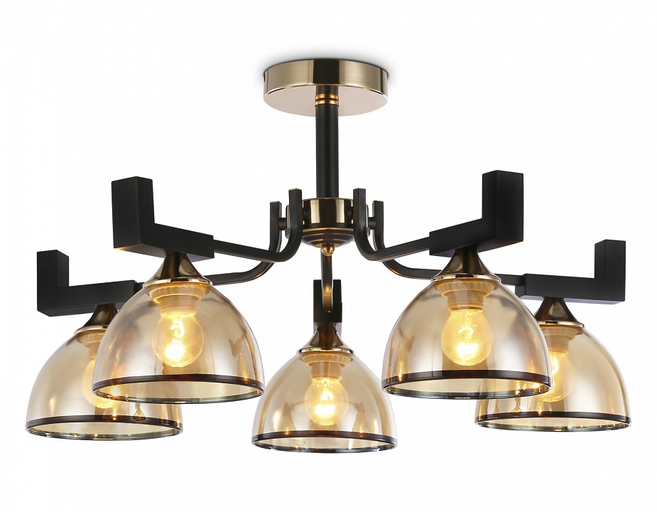 Люстра на штанге ambrella light tr tr9099