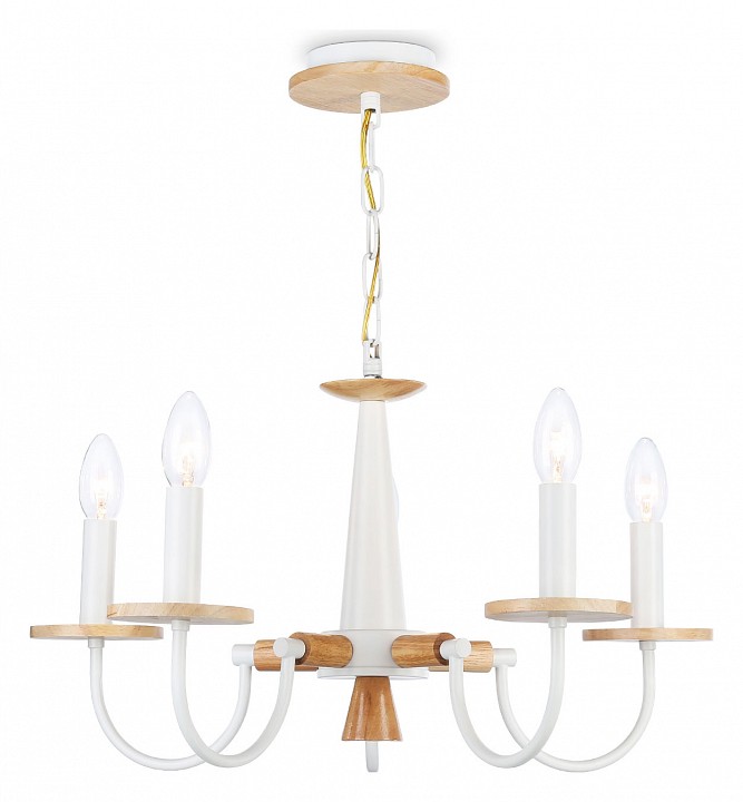 Подвесная люстра ambrella light tr tr9592