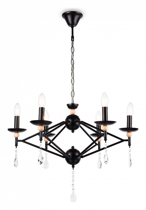 Подвесная люстра ambrella light tr tr9597