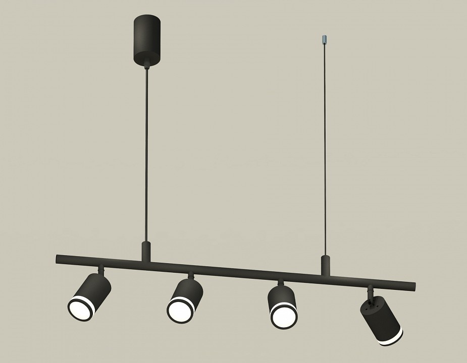 Подвесной светильник ambrella light xb xb9002150