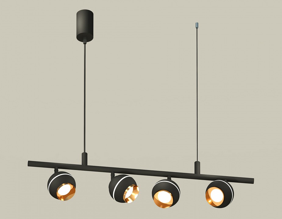 Подвесной светильник ambrella light xb xb9002500