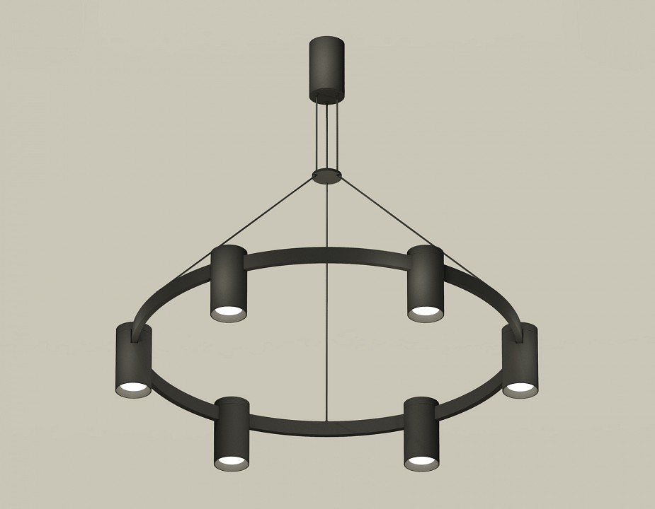 Подвесная люстра ambrella light xb xb9022100