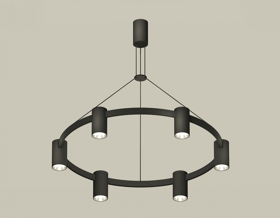 Подвесная люстра ambrella light xb xb9022151