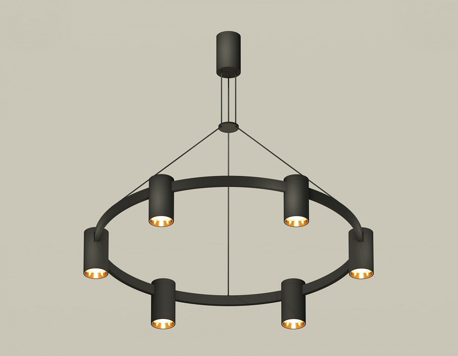 Подвесная люстра ambrella light xb xb9022152