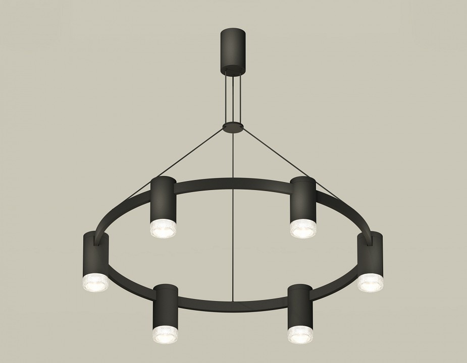 Подвесная люстра ambrella light xb xb9022200