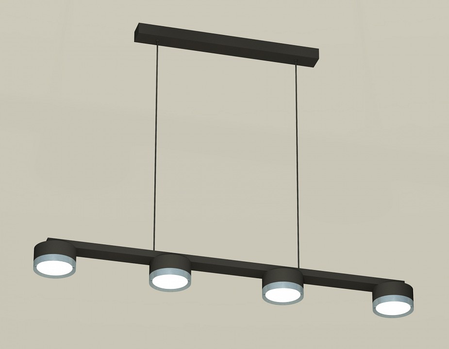 Подвесной светильник ambrella light xb xb9152151