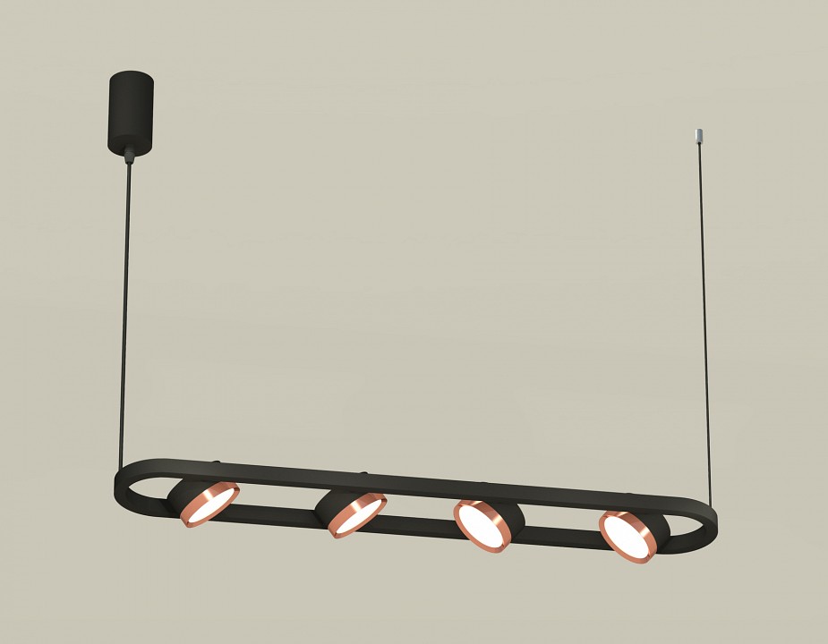 Подвесной светильник ambrella light xb xb9164103