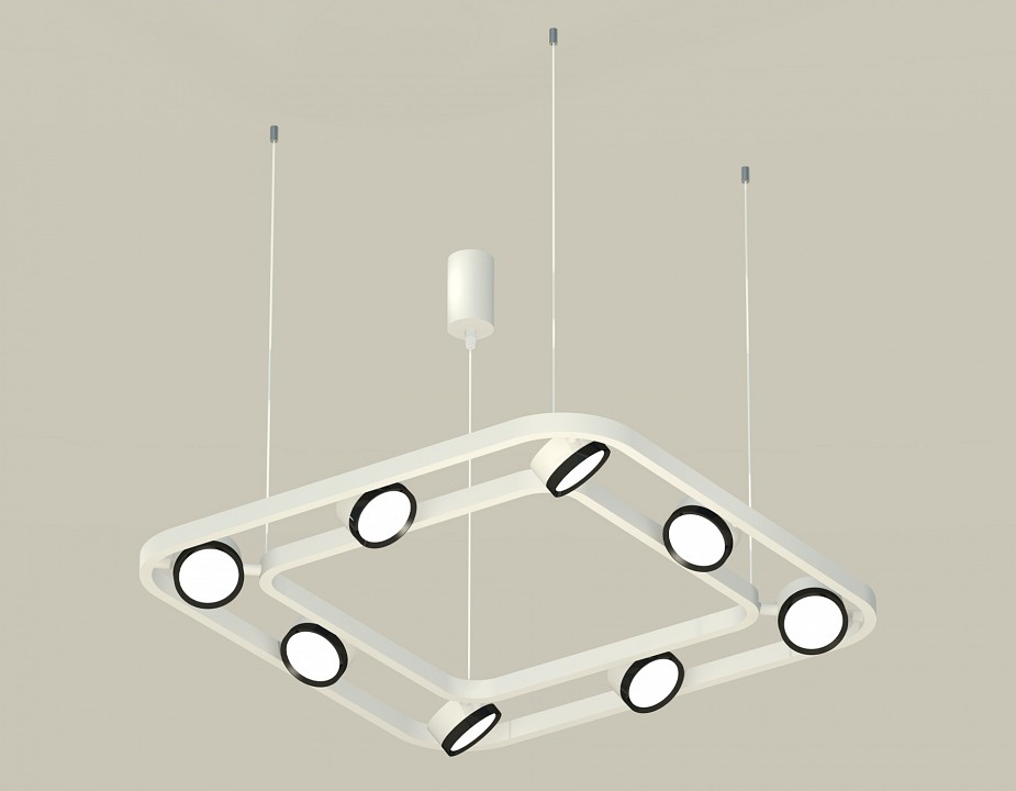 Подвесная люстра ambrella light xb xb9177101