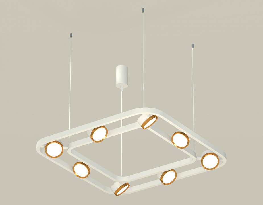 Подвесная люстра ambrella light xb xb9177102