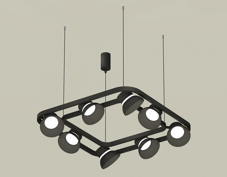 Подвесная люстра ambrella light xb xb9182080