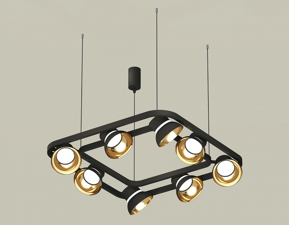 Подвесная люстра ambrella light xb xb9182081