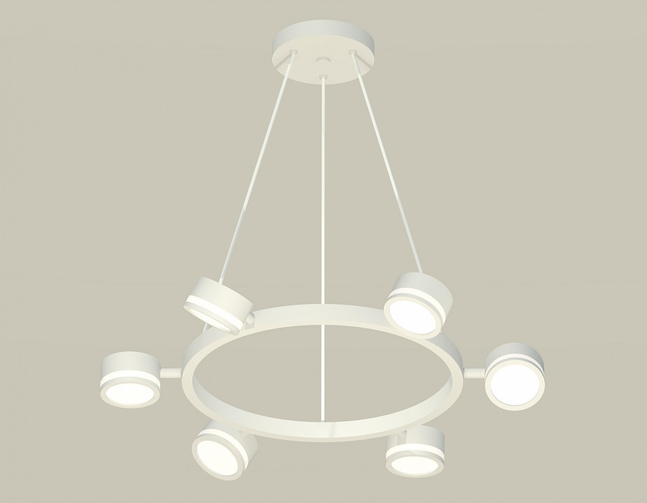Подвесная люстра ambrella light xb xb9191200