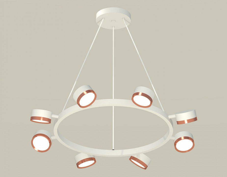 Подвесная люстра ambrella light xb xb9195153
