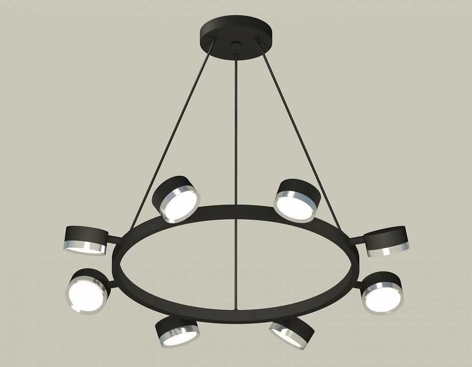 Подвесная люстра ambrella light xb xb9198151