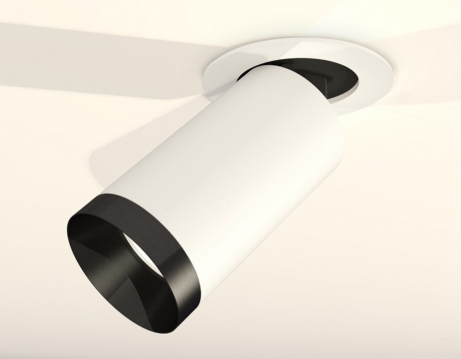 Встраиваемый светильник на штанге ambrella light xm xm6322201