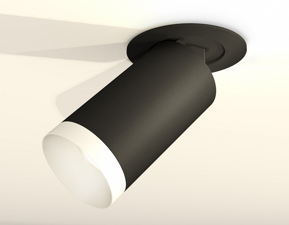 Встраиваемый светильник на штанге ambrella light xm xm6323200
