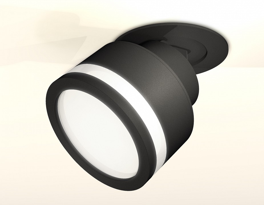 Встраиваемый светильник на штанге ambrella light xm xm8102522