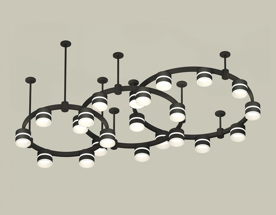 Подвесная люстра ambrella light xr xr92222220