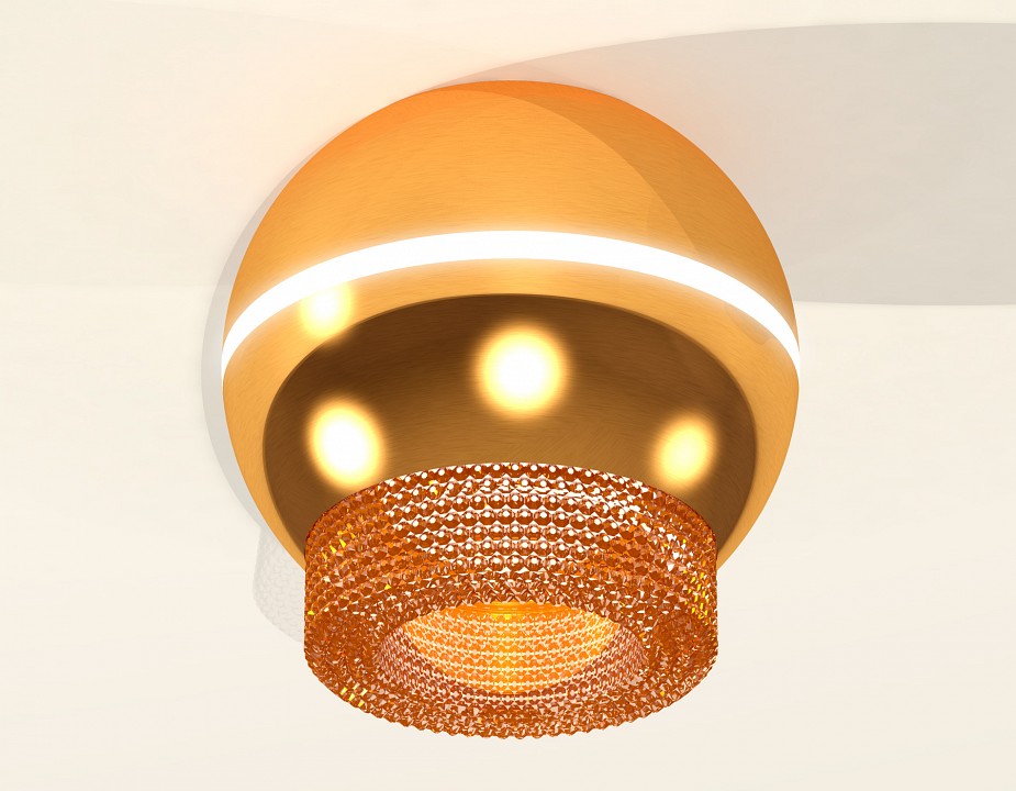 Накладной светильник ambrella light xs xs1105020