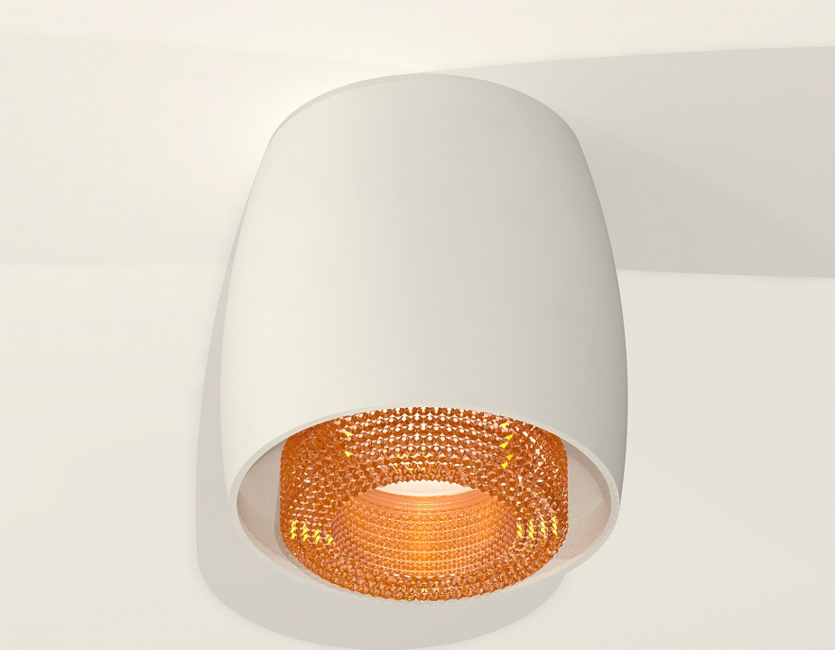 Накладной светильник ambrella light xs xs1141024