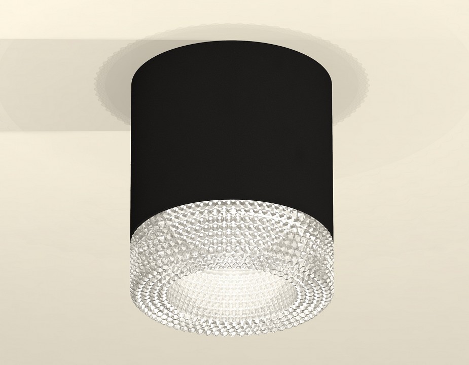 Накладной светильник ambrella light xs xs7402010