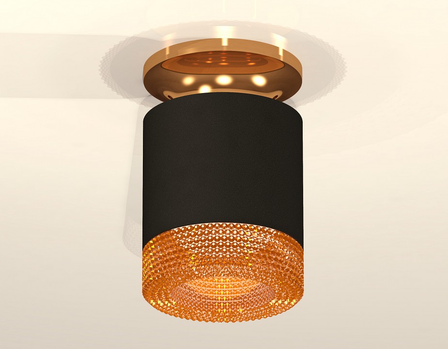 Накладной светильник ambrella light xs xs7402103