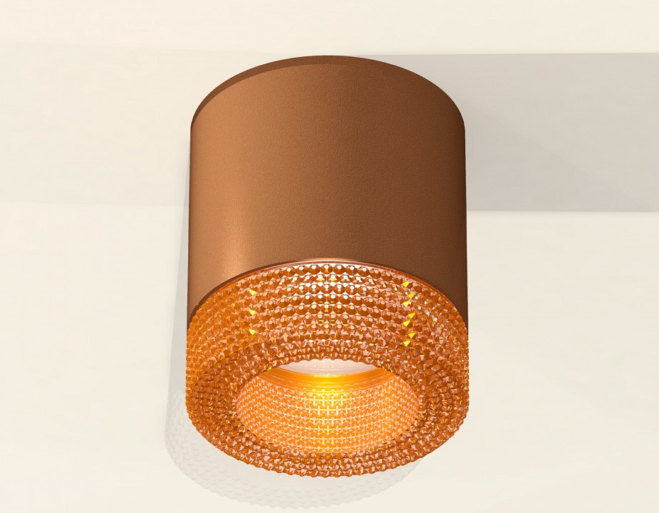 Накладной светильник ambrella light xs xs7404031