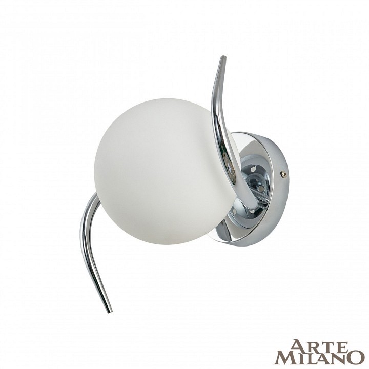 Бра arte milano neapolis-71007 271007/1b ni