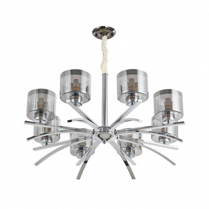 Подвесная люстра arte milano neapolis-78207 278207/8 ni