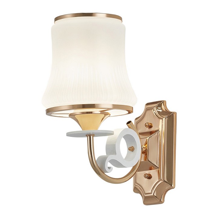 Бра arte milano florentia-1097 301097/1w wh/gd