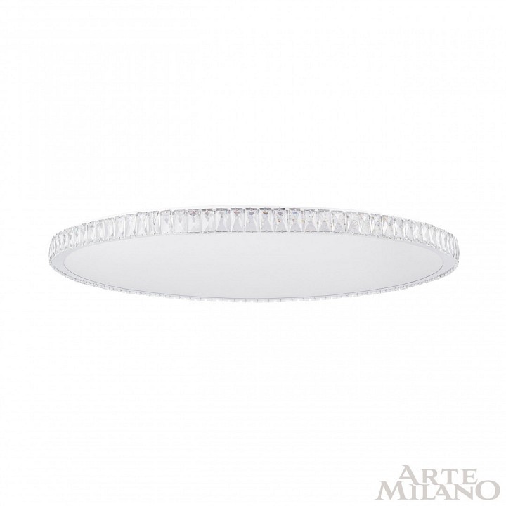 Накладной светильник arte milano am-toskana 310122/d1000 ni