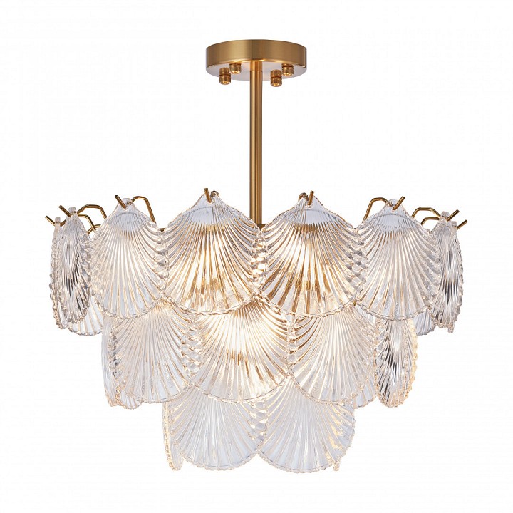 Люстра на штанге arte milano am-rim 312008/d500 bs