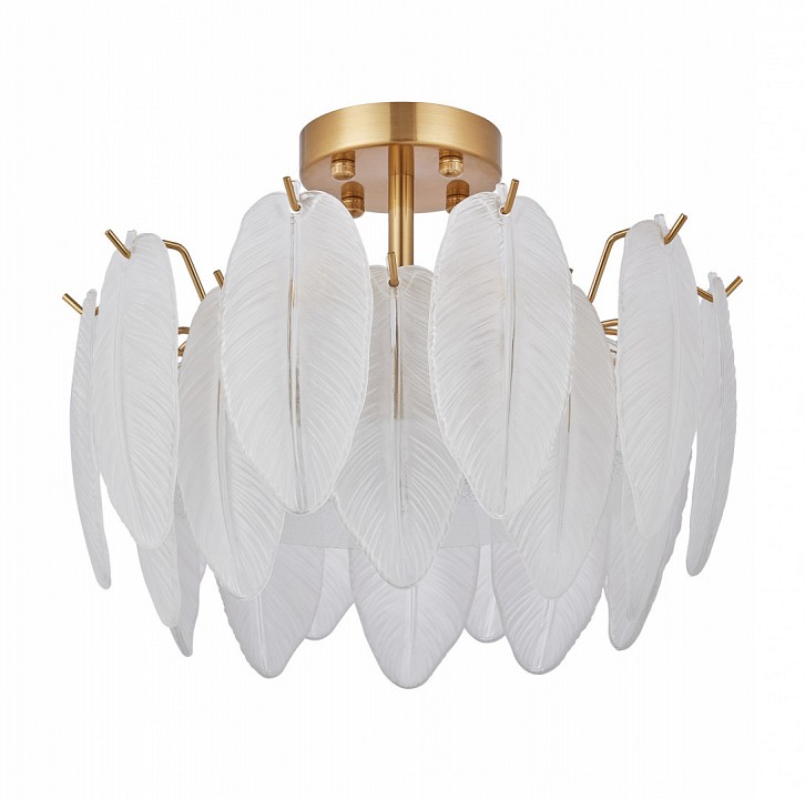 Люстра на штанге arte milano am-rim 315009/d400 bs