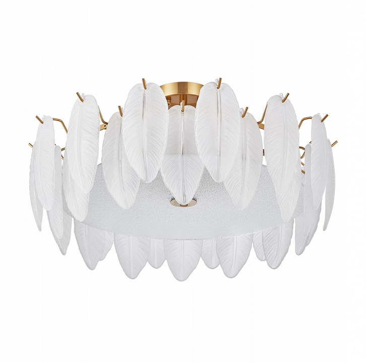 Люстра на штанге arte milano am-rim 315009/d600 bs