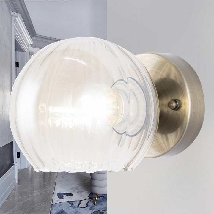 Бра arte milano amalfi-322307 322307/1w ab