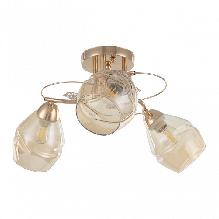 Потолочная люстра arte milano amalfi-323419 323419/3 fg