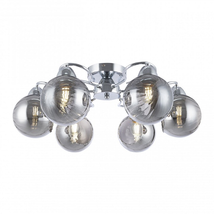 Потолочная люстра arte milano amalfi-329207 329207/6 cr