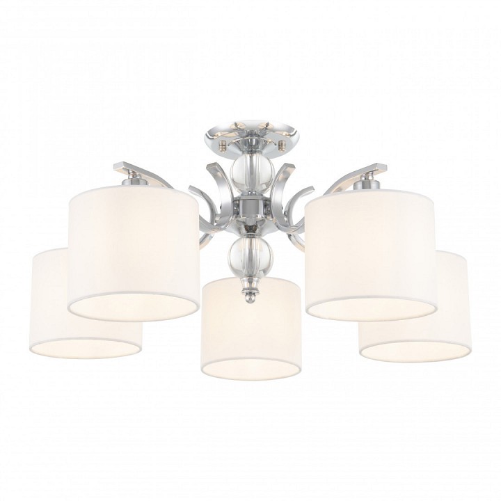 Люстра на штанге arte milano napoli-2434 332434/5 cr