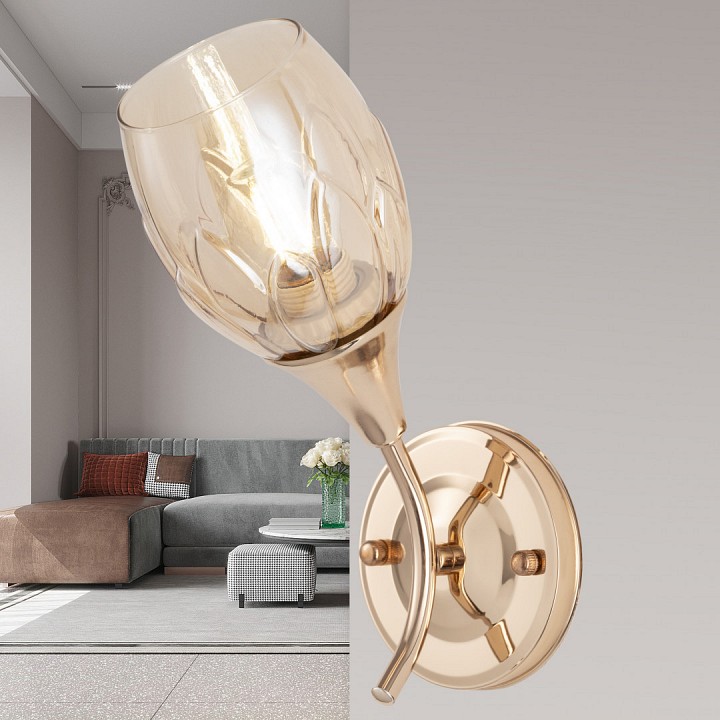 Бра arte milano napoli-6366 336366/1w fgd