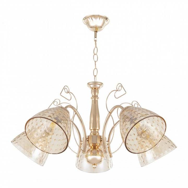 Подвесная люстра arte milano amalfi-7946 339156/5 fgd