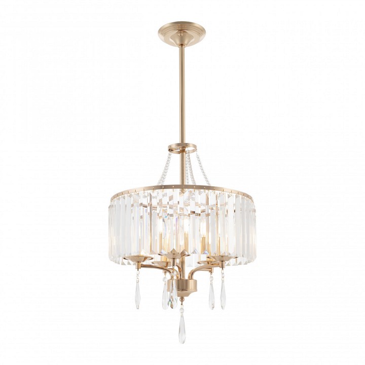 Люстра на штанге arte milano sorrento-1009 371009/5/300/400 gd