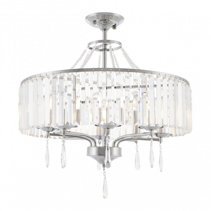 Люстра на штанге arte milano sorrento-1009 371009/8/50/600 cr