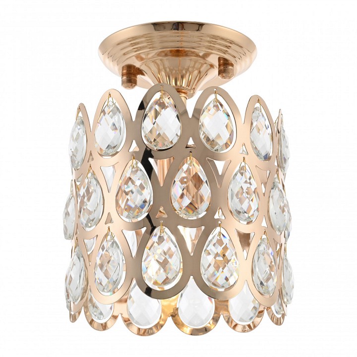 Светильник на штанге arte milano sorrento-1019 371019/1/50/190 gd