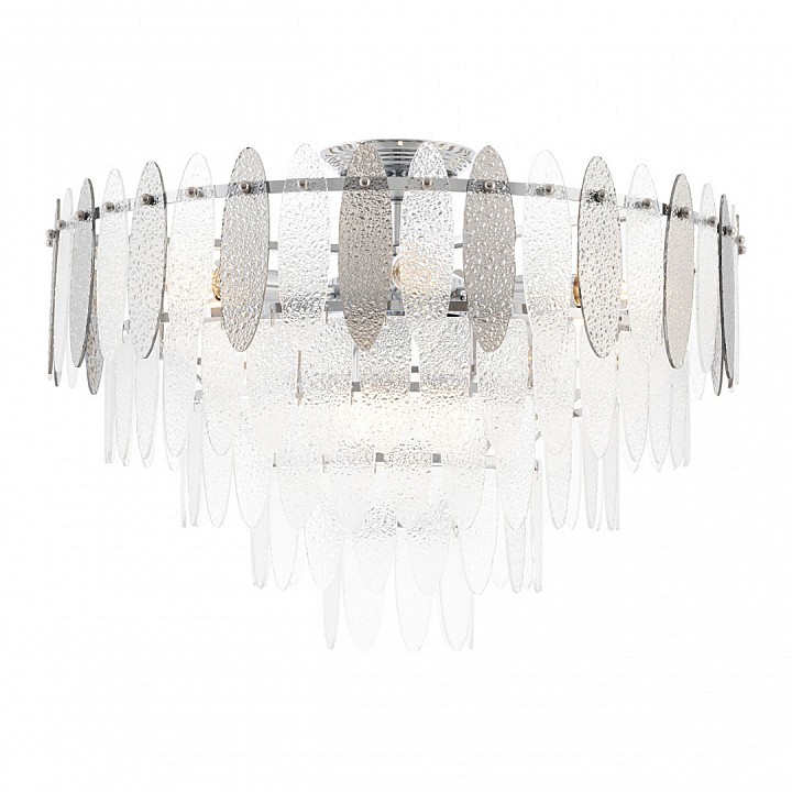 Люстра на штанге arte milano sorrento-1309 371309/9/40/580 cr