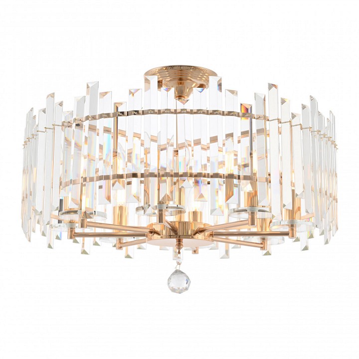 Светильник на штанге arte milano sorrento-2409 372409/8/100/570 gd